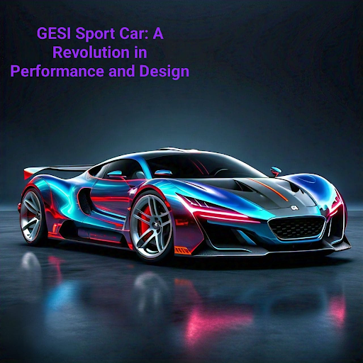 GESI sport Car