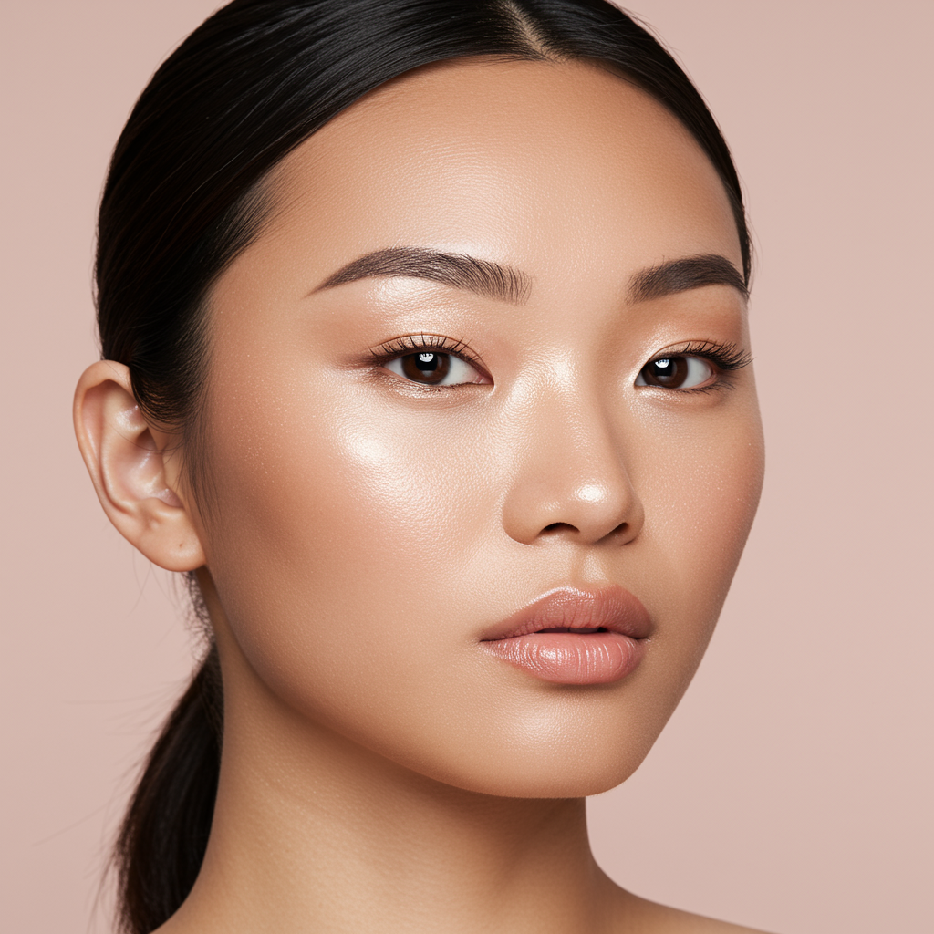 Mastering the Art of Glorian Makeup Monttirferve Highlighting