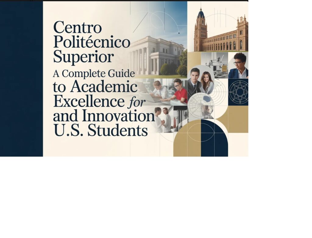 Centro Politécnico Superior