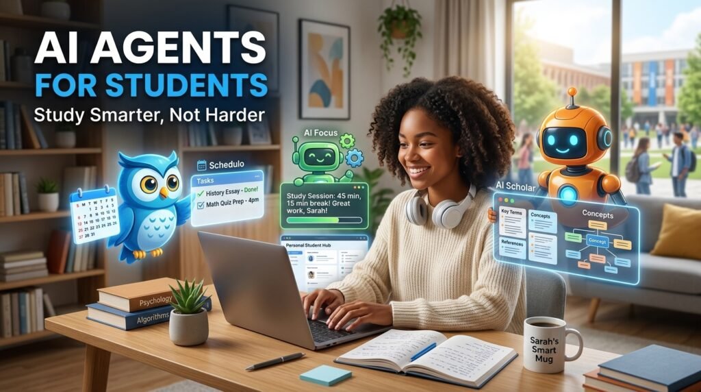 AI agents for student