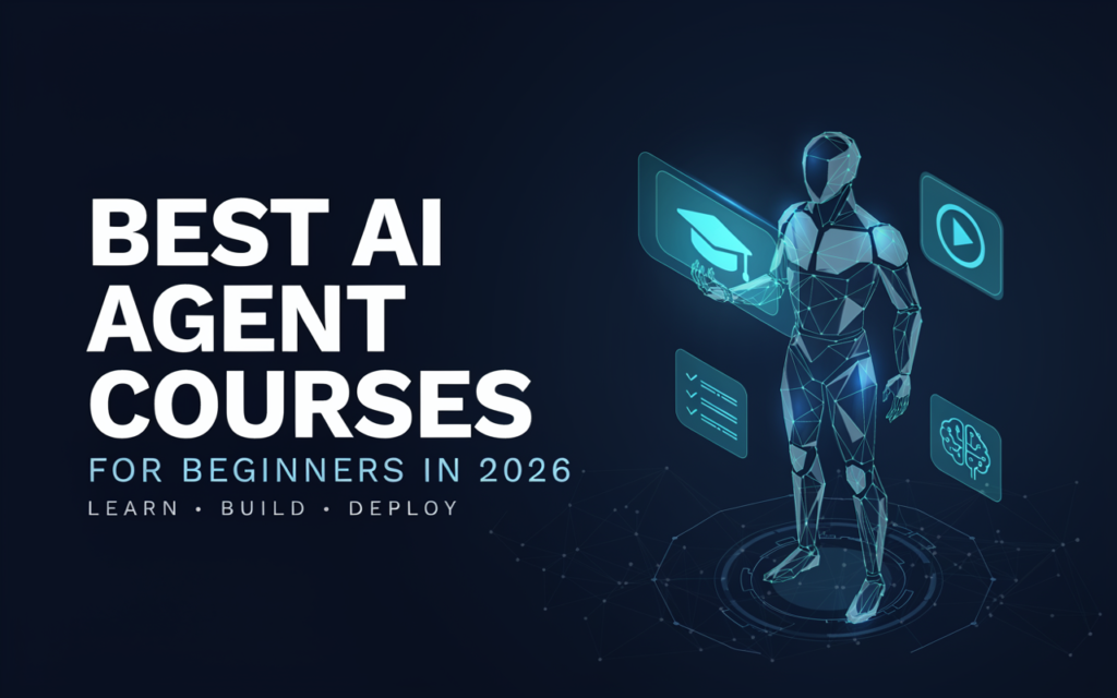 Best AI Agent Courses
