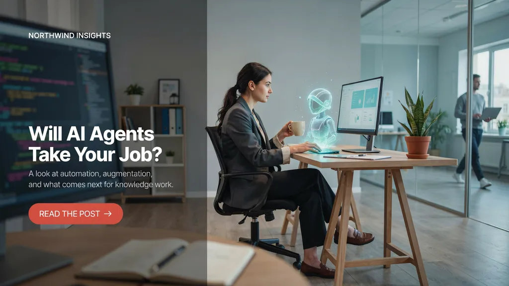 Will AI Agents Take Your Job?