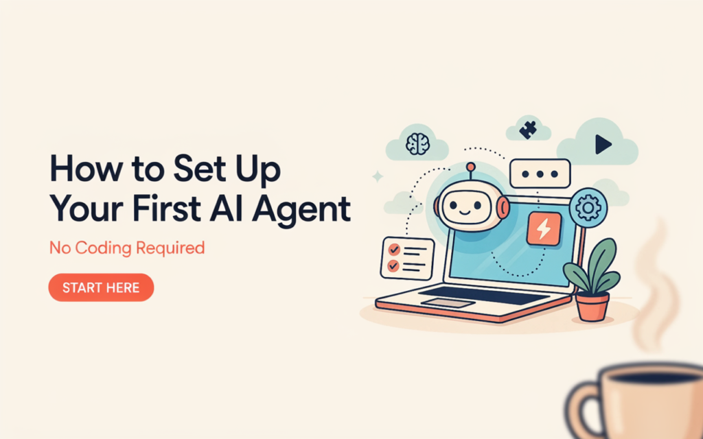 Your First Ai agent